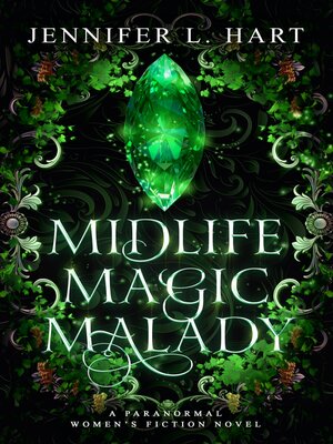 cover image of Midlife Magic Malady